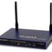 The Netgear FWAG114 router has 54mbps WiFi, 4 100mbps ETH-ports and 0 USB-ports. <br>It is also known as the <i>Netgear ProSafe Dual-Band Wireless VPN Firewall.</i>