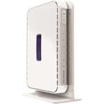 The Netgear JNR3000 router with 300mbps WiFi, 4 Gigabit ETH-ports and
                                                 0 USB-ports