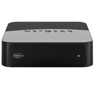 Thumbnail for the Netgear NTV300 router with 300mbps WiFi, 1 100mbps ETH-ports and
                                         0 USB-ports