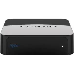 Thumbnail for the Netgear NTV300S router with 300mbps WiFi, 1 100mbps ETH-ports and
                                         0 USB-ports