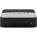 The Netgear NTV300SL router has 300mbps WiFi, 1 100mbps ETH-ports and 0 USB-ports. 