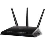 The Netgear Nighthawk AC2100 router with Gigabit WiFi, 4 N/A ETH-ports and
                                                 0 USB-ports