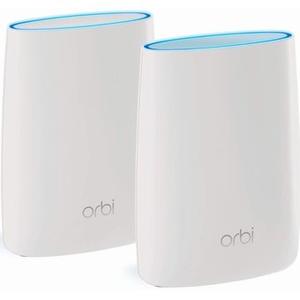Thumbnail for the Netgear Orbi Cable Router (CBR40) router with Gigabit WiFi, 4 N/A ETH-ports and
                                         0 USB-ports