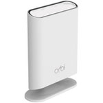 The Netgear Orbi Outdoor Satellite (RBS50Y) Gen2 router with Gigabit WiFi,  N/A ETH-ports and
                                                 0 USB-ports