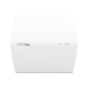 Thumbnail for the Netgear Orbi Pro Ceiling Satellite (SRC60) router with Gigabit WiFi, 2 N/A ETH-ports and
                                         0 USB-ports