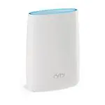 The Netgear Orbi Router (RBR50) router with Gigabit WiFi, 3 N/A ETH-ports and
                                                 0 USB-ports