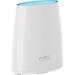 The Netgear Orbi Satellite (RBS20) Gen2 router has Gigabit WiFi, 2 N/A ETH-ports and 0 USB-ports. 