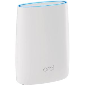 Thumbnail for the Netgear Orbi Satellite (RBS20) router with Gigabit WiFi, 2 N/A ETH-ports and
                                         0 USB-ports