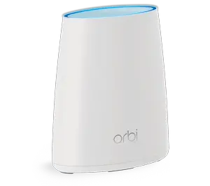 Thumbnail for the Netgear Orbi Satellite (RBS40) router with Gigabit WiFi, 4 N/A ETH-ports and
                                         0 USB-ports