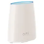 The Netgear Orbi Satellite (RBS50v2) router with Gigabit WiFi,   ETH-ports and
                                                 0 USB-ports