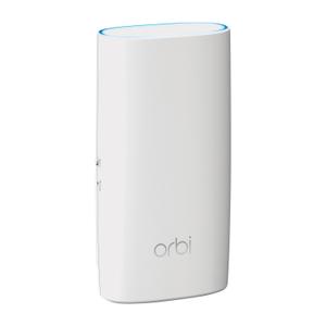 Thumbnail for the Netgear Orbi Wall Plug Satellite (RBW30) Gen2 router with Gigabit WiFi,  N/A ETH-ports and
                                         0 USB-ports
