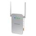 The Netgear PLW1000 router has Gigabit WiFi, 1 N/A ETH-ports and 0 USB-ports. <br>It is also known as the <i>Netgear PowerLine WiFi 1000 Access Point.</i>