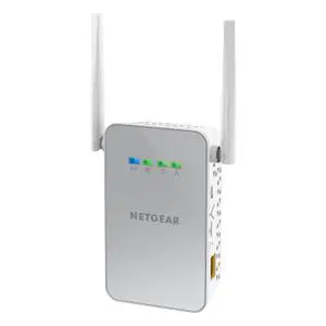 Thumbnail for the Netgear PLW1000 router with Gigabit WiFi, 1 N/A ETH-ports and
                                         0 USB-ports