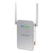 The Netgear PLW1000v2 router has Gigabit WiFi, 1 N/A ETH-ports and 0 USB-ports. <br>It is also known as the <i>Netgear Powerline WiFi 1000.</i>