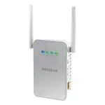 The Netgear PLW1000v2 router with Gigabit WiFi, 1 N/A ETH-ports and
                                                 0 USB-ports