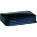 The Netgear PTV2000 router has 300mbps WiFi,  N/A ETH-ports and 0 USB-ports. 