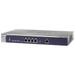 The Netgear ProSecure UTM10 router has No WiFi, 4 N/A ETH-ports and 0 USB-ports. <br>It is also known as the <i>Netgear ProSecure Unified Threat Management (UTM) Appliance.</i>