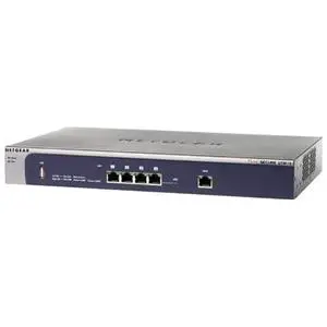 Thumbnail for the Netgear ProSecure UTM10 router with No WiFi, 4 N/A ETH-ports and
                                         0 USB-ports