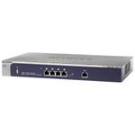 The Netgear ProSecure UTM10 router with No WiFi, 4 N/A ETH-ports and
                                                 0 USB-ports