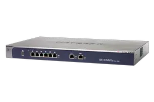 Thumbnail for the Netgear ProSecure UTM50 router with No WiFi, 6 N/A ETH-ports and
                                         0 USB-ports