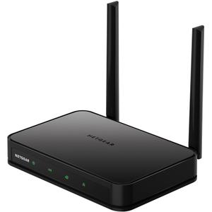 Thumbnail for the Netgear R6020 router with Gigabit WiFi, 4 100mbps ETH-ports and
                                         0 USB-ports