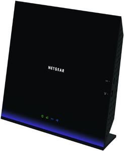 Thumbnail for the Netgear R6250 router with Gigabit WiFi, 4 Gigabit ETH-ports and
                                         0 USB-ports