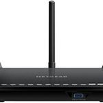 The Netgear R6400 v1 router with Gigabit WiFi, 4 N/A ETH-ports and
                                                 0 USB-ports