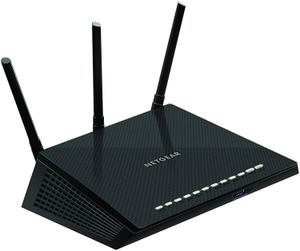 Thumbnail for the Netgear R6700v2 router with Gigabit WiFi, 4 Gigabit ETH-ports and
                                         0 USB-ports