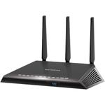 The Netgear R6800 router with Gigabit WiFi, 4 N/A ETH-ports and
                                                 0 USB-ports