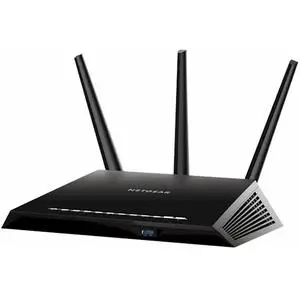 Thumbnail for the Netgear R6900P router with Gigabit WiFi, 4 N/A ETH-ports and
                                         0 USB-ports