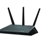 The Netgear R6900v1 router with Gigabit WiFi, 4 N/A ETH-ports and
                                                 0 USB-ports