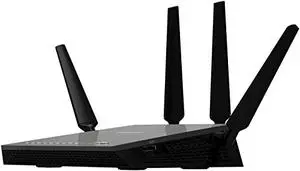 Thumbnail for the Netgear R7500 router with Gigabit WiFi, 4 N/A ETH-ports and
                                         0 USB-ports