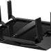 The Netgear R8000 router has Gigabit WiFi, 4 N/A ETH-ports and 0 USB-ports. It has a total combined WiFi throughput of 3200 Mpbs.<br>It is also known as the <i>Netgear Nighthawk X6 - AC3200 Smart WiFi Router.</i>
