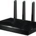 The Netgear R8500 router has Gigabit WiFi, 6 N/A ETH-ports and 0 USB-ports. It has a total combined WiFi throughput of 5300 Mpbs.