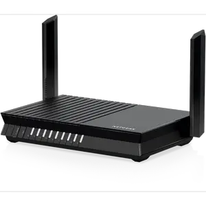 Thumbnail for the Netgear RAX20 (Nighthawk AX4) router with Gigabit WiFi, 4 N/A ETH-ports and
                                         0 USB-ports
