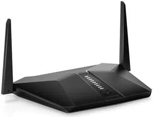Thumbnail for the Netgear RAX40 (Nighthawk AX4) router with Gigabit WiFi, 4 N/A ETH-ports and
                                         0 USB-ports