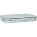 The Netgear RP614v2 router has No WiFi, 4 100mbps ETH-ports and 0 USB-ports. 