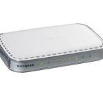 The Netgear RP614v4 router with No WiFi, 4 100mbps ETH-ports and
                                                 0 USB-ports