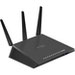The Netgear RS400 router has Gigabit WiFi, 4 N/A ETH-ports and 0 USB-ports. It has a total combined WiFi throughput of 2300 Mpbs.