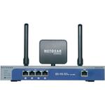 The Netgear SRXN3205 router with 300mbps WiFi, 4 N/A ETH-ports and
                                                 0 USB-ports