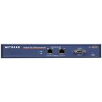 The Netgear SSL312 router with No WiFi, 1 100mbps ETH-ports and
                                                 0 USB-ports