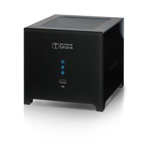 Thumbnail for the Netgear Stora MS2110 router with No WiFi, 1 Gigabit ETH-ports and
                                         0 USB-ports