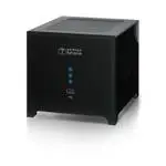 The Netgear Stora MS2110 router with No WiFi, 1 Gigabit ETH-ports and
                                                 0 USB-ports
