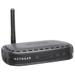 The Netgear WGE111 router has 54mbps WiFi, 1 100mbps ETH-ports and 0 USB-ports. 