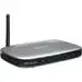 The Netgear WGT634U router has 54mbps WiFi, 4 100mbps ETH-ports and 0 USB-ports. 