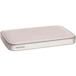 Thumbnail for the Netgear WNAP210 router with 300mbps WiFi, 1 N/A ETH-ports and
                                         0 USB-ports