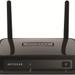 The Netgear WNCE4004 router has 300mbps WiFi, 4 100mbps ETH-ports and 0 USB-ports. 