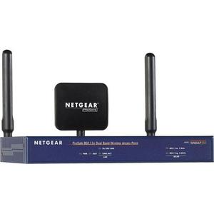 Thumbnail for the Netgear WNDAP330 router with 300mbps WiFi, 1 N/A ETH-ports and
                                         0 USB-ports