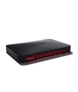 Thumbnail for the Netgear WNDR3700v2 router with 300mbps WiFi, 4 N/A ETH-ports and
                                         0 USB-ports
