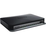 The Netgear WNDR4000 router with 300mbps WiFi, 4 N/A ETH-ports and
                                                 0 USB-ports